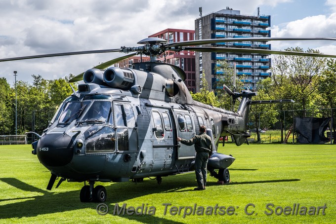 Mediaterplaatse bevrijdingstour 5 mei Haarlem 05052019 Image00003