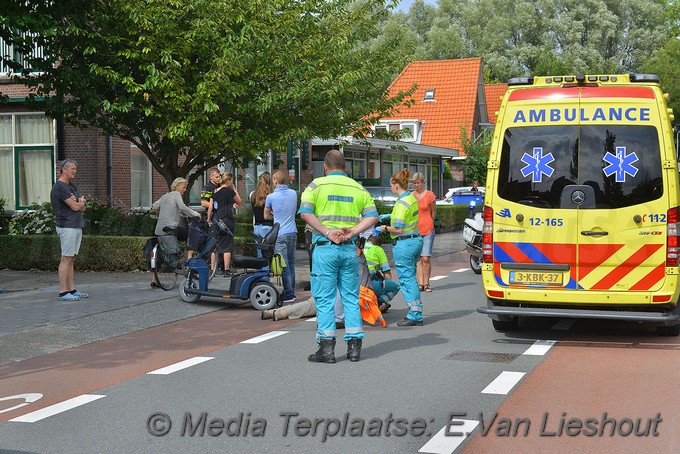 MediaTerplaatse scootmobiel nieuweweg hdp 07082017 Image00001