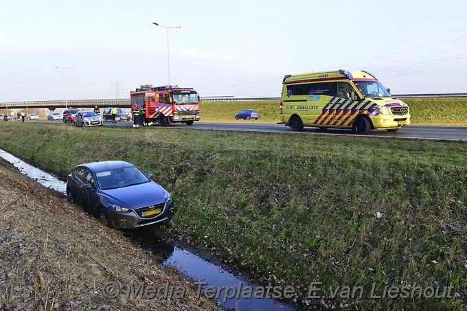 Mediaterplaatse ongeval n205vijfhuizen 02022017 Image00008