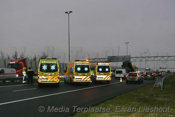 Mediaterplaatse ongeval a5 lijnden 01022017 Image00003