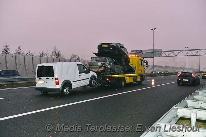 Mediaterplaatse ongeval a5 lijnden 01022017 Image00006