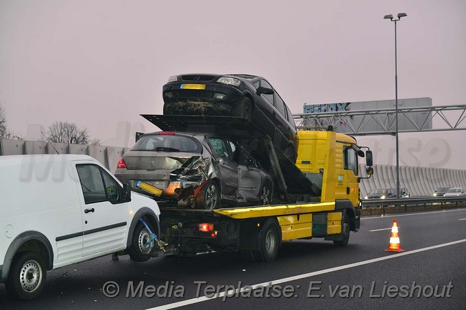 Mediaterplaatse ongeval a5 lijnden 01022017 Image00007