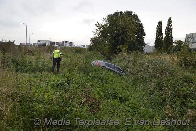 Mediaterplaatse ongeval beechavenue rozenburg 12102016 Image00002