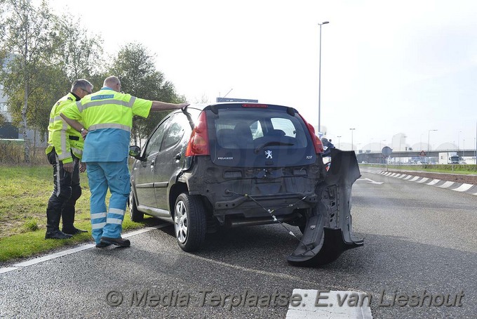 Mediaterplaatse ongeval schiphol rijkerstreek 27102016 Image00004