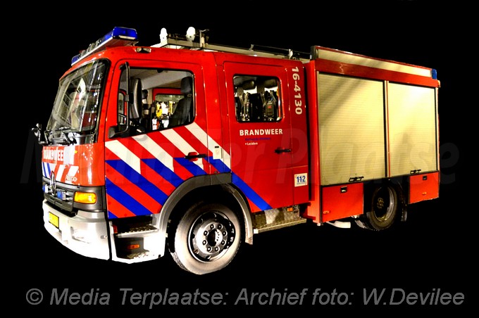 MediaTerplaatse archief foto brandweer wagen 29122017 Image00001