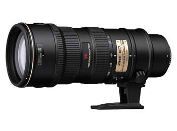 70 200mm F28 nikor